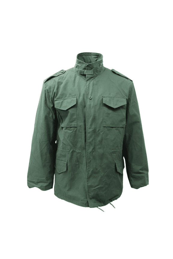 Jacket, M-65, Jacket with Liner, Imported, OD, Size XL
