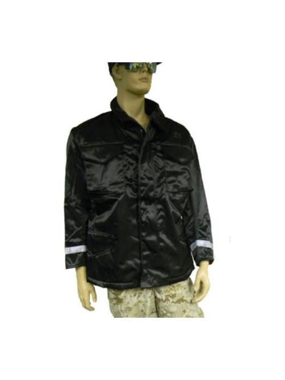 Jacket, M65 MP-Tex Field Jacket, Alpha, Black, Size XXL