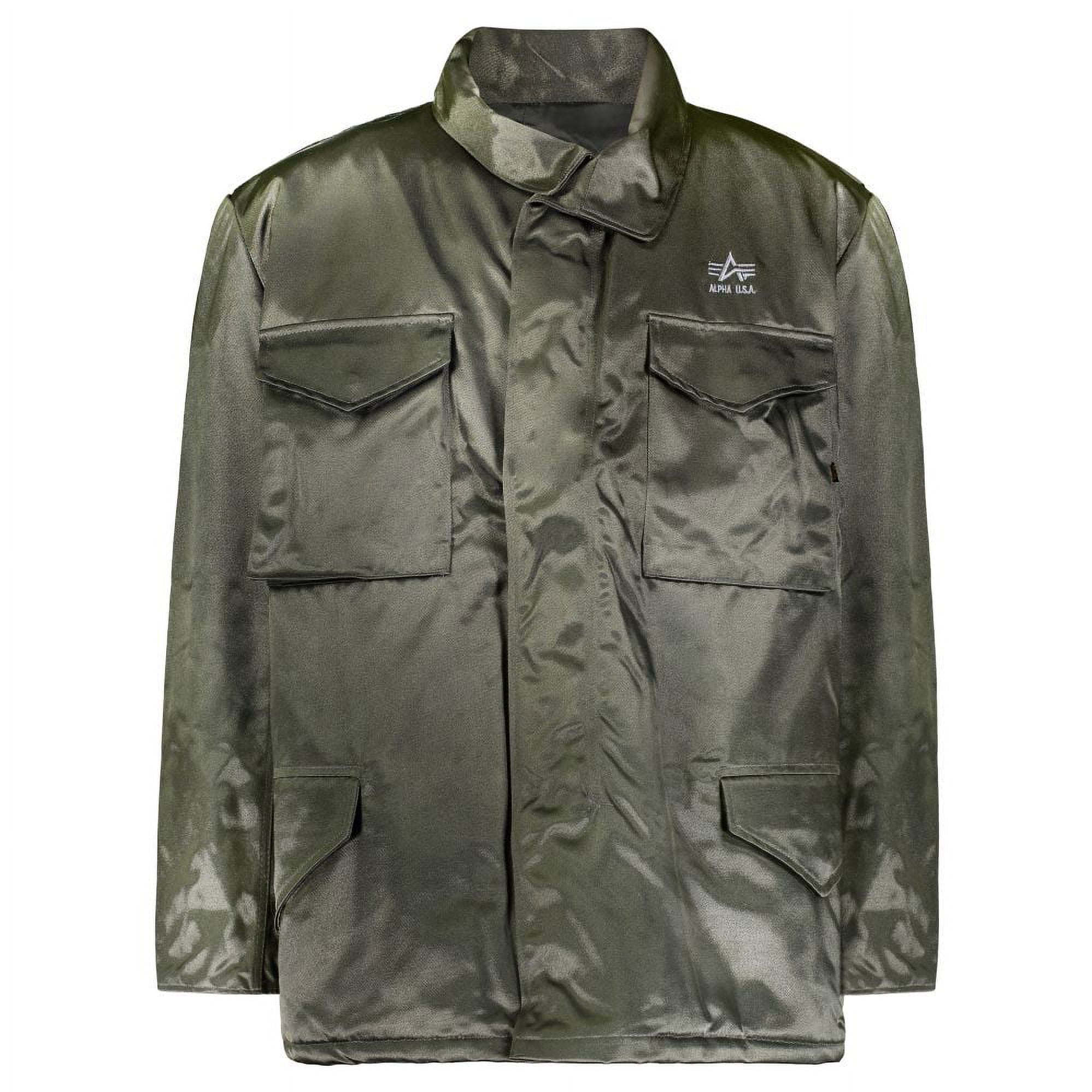 Field jacket m65 alpha industries sale
