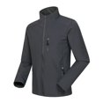 thumbnail image 1 of Jacket Men Winter Zipper Pocket Softshell Windproof Waterproof Soft Coat Shell Jacket, 1 of 1