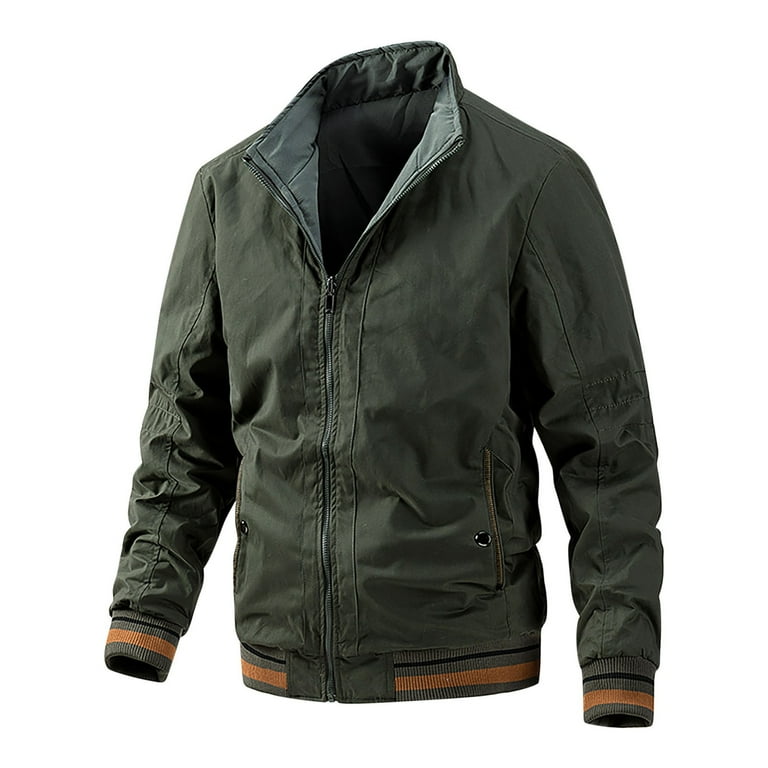 Men's casual jackets for sale 2025
