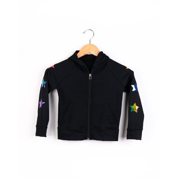 Jacket Multicolor Stars