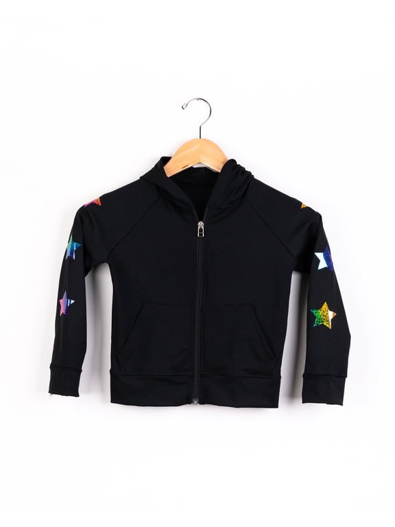 Jacket Multicolor Stars