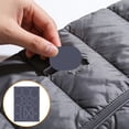 thumbnail image 1 of Down Jacket Repair Patch, Self Adhesive Patches, Patches For Clothes, Washable Seamless Adhesive Repair Patches for Down Jacket, Tent, Backpack & Inflatable Pad, 1 of 6