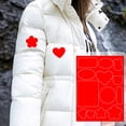 thumbnail image 1 of Down Jacket Repair Patch, Self Adhesive Patches, Patches For Clothes, Washable Seamless Adhesive Repair Patches for Down Jacket, Tent, Backpack & Inflatable Pad, 1 of 7
