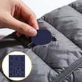 thumbnail image 1 of Down Jacket Repair Patch, Self Adhesive Patches, Patches For Clothes, Washable Seamless Adhesive Repair Patches for Down Jacket, Tent, Backpack & Inflatable Pad, 1 of 6
