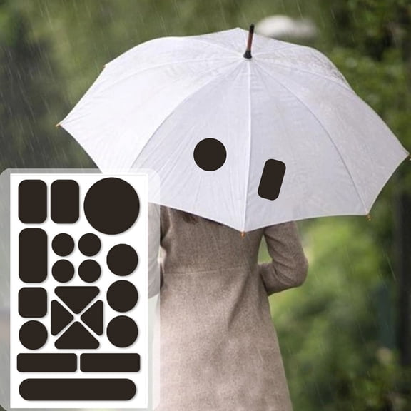 Down Jacket Repair Patch, Self Adhesive Patches, Patches For Clothes, Washable Seamless Adhesive Repair Patches for Down Jacket, Tent, Backpack & Inflatable Pad