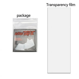 8-Sheet Self-Adhesive Nylon Repair Patches - Easy-apply Clothing and Down Jacket Repair Tape, No Ironing Required Tika