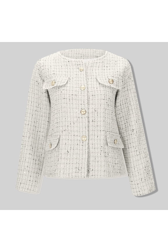 Jacket Retro High End Design Sense Green Thin Temperament Small Fragrance Cardigan Jacket Cockfighting Jacket Casual Tops for Women Fall Running Jackets Hoodie Jacket Women Bonded Jean Vest Winter