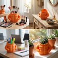 thumbnail image 1 of Down Jacket Shaped Pen Holder for Desk, Pencil Holder, Cute Fashion Desk Organizers and Accessories, Office Supplies Idea Gift 3D Printed Pen Organizers Pen, 1 of 7