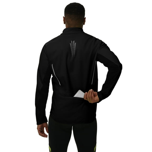 Jacket,Soft Warm With Shell Winter Windproof Waterproof Men's Fleece Lined