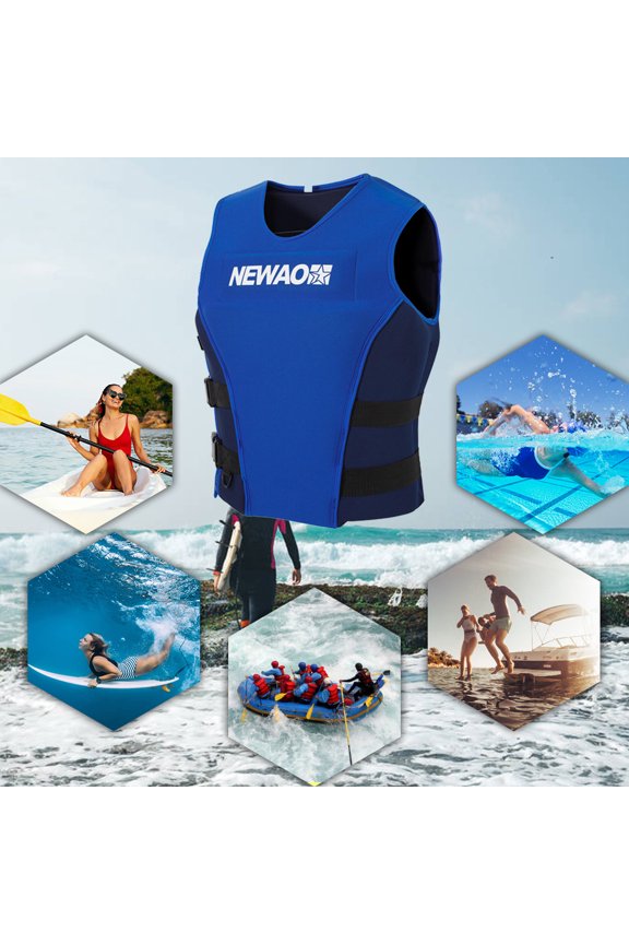 Jacket,Stay Secure Suit Water While Safety Secure While Water Safety Suit - Buzhi Safety Vest Safety Float Suit Water Water - Stay Safety Float Safety In Water
