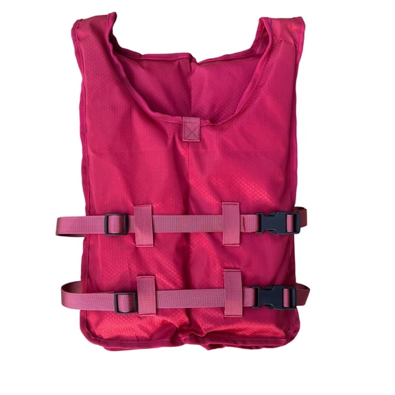 Jacket Swim Vest for Adult Women men,Adults Buoyancy Aid,Foldable Buoyancy Vest with Dual Safety Straps,Lightweight Float Jacket for Boating,Kayaking,Swimming,Paddle