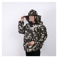thumbnail image 1 of Jacket Veil Set Double Zippered Beekeeping Protective Suit Anti-Bee Beekeeper Clothing with Hat ,Comfortable and Sturdy, 1 of 5