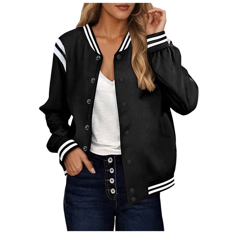 Jacket Women Summer Jacket Lightweight Zip Sweat Jacket Short