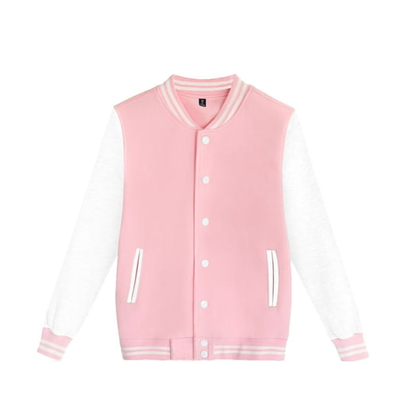 Jacket for Boys 10-12 Warm Baby Boy Clothes Regular Fit Activewear Toddler Boy Jacket Lightweight with Zipper Pockets Red,100