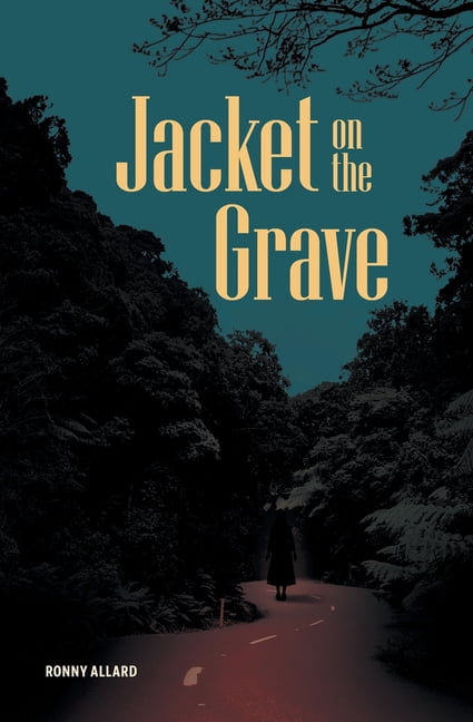 Jacket on the Grave, (Paperback)
