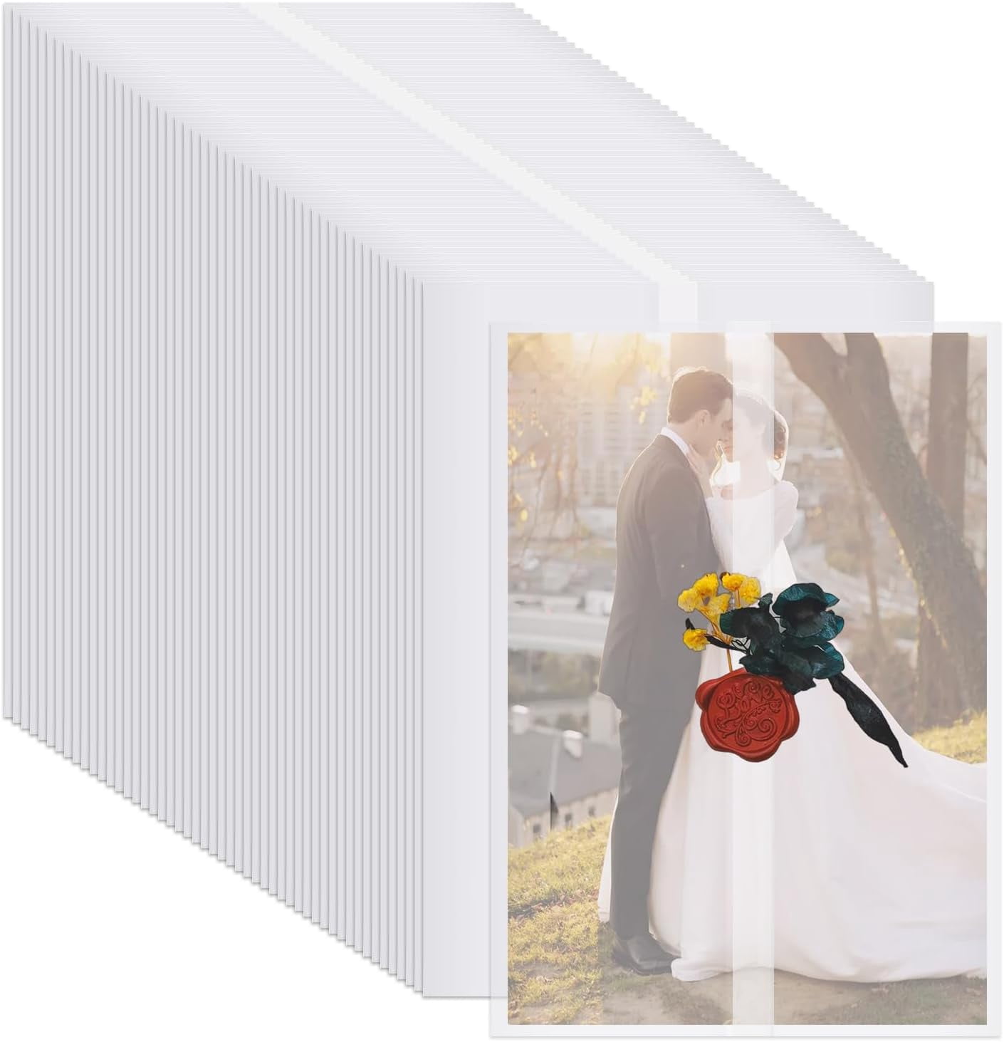5x7 greeting card sleeves Amazon.com: Miraclekoo 300Pcs 5-1/2 x 7-1/2 Inch Greeting Card Clear Plastic Sleeves Self Sealing Cellophane Cello Bags