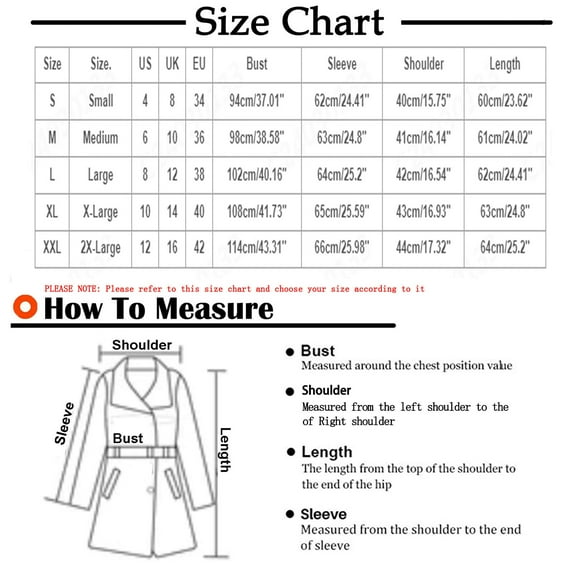 Jackets For Women Sevevn Women's Casual Solid Color Long-Sleeved Button V-Neck Jacket