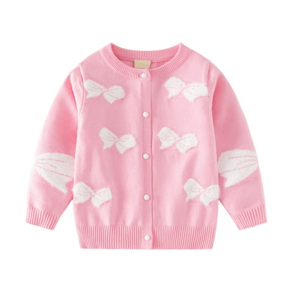 Jackets for Girls 10 Children's Turtleneck Warm Coat for Boys and Girls Autumn and Winter Warm Solid Color Coat for Children Z0E-Pink, 2-3 Years