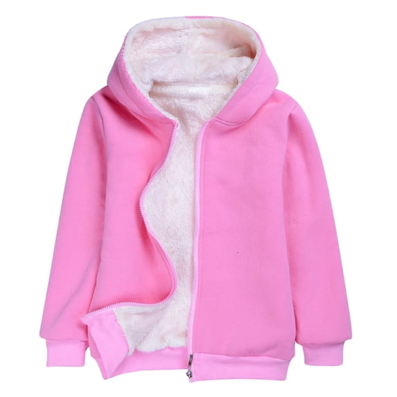 Jackets for Kids Daisy Versatile Kids Jacket for Casual Wear Baggy Jackets for Kids' Comfortable Casual Outfits Slim Fit Unisex Shared Wardrobe Jackets Pink, 110