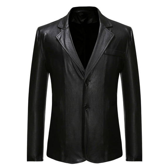 Jackets for Men,Suits for Men,Men's Dancing Party Costumes Fashionable Personality Hot Stamping Bright Color Pocket Casual Cool List Two Button Suit Jacket,Costume for Men