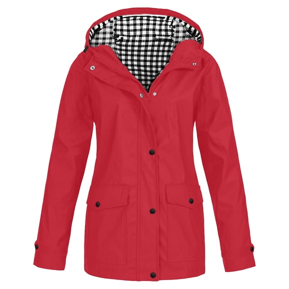 Jackets for Boys 10-14 Kids Girls Boys Rain Jackets, Lightweight Waterproof Kids Rain Coats with Hood Windbreakers for Kids
