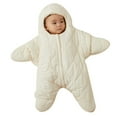 thumbnail image 1 of Jackets for Boys,Down Snowsuit Girls Cute for Kids Winter Down Snowsuit for Cold Weather,Toddler Winter Jacket,01 White,6-9 Months, 1 of 8