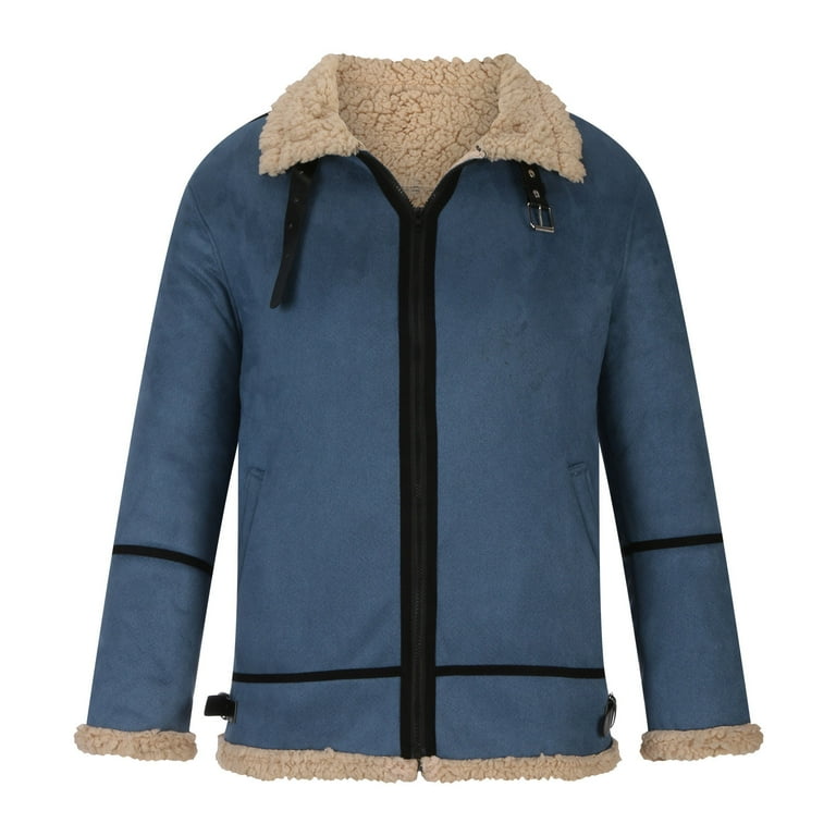 Large mens fleece clearance jackets