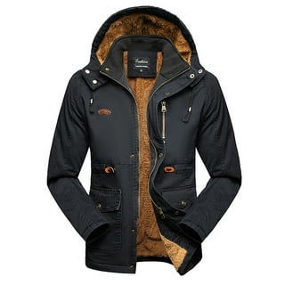 Mens Winter Work Coats