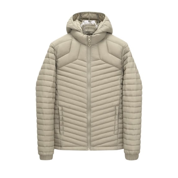 Jackets for Men, Puffer Jackets for Men, Lightweight Padded Coats, Winter Quilted Jacket
