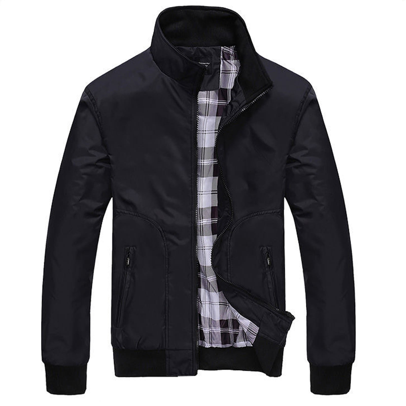 Jackets for Men Winter Coats for Men Men's Autumn Winter Leisure