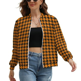 Hounds Tooth Jacket