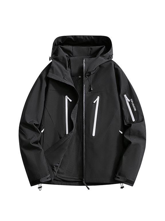 Jackets for Women Fall Thin Waterproof Windproof Workwear Jacket Winter Jacket Women