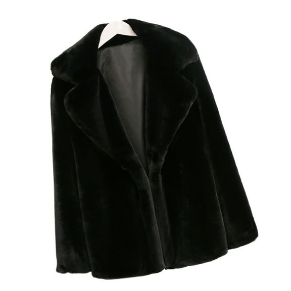 Jackets for Women Plus Size Sherpa Faux Fur Plush Outerwear Button Down Parka Coat Winter Warm Oversized Outwear