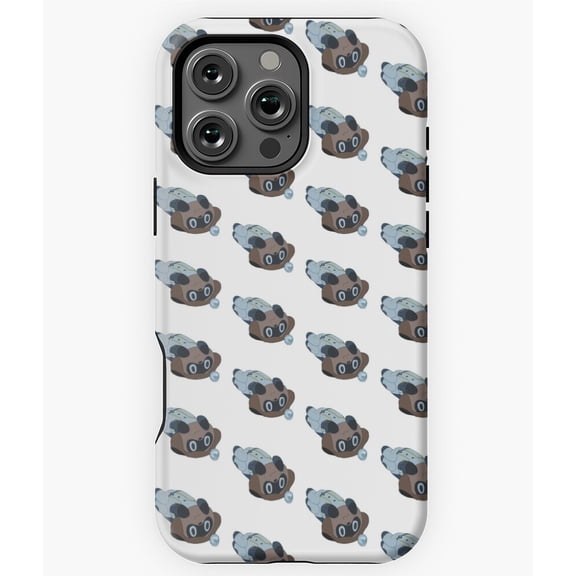 Jackie BNA Laying Down Funny Meme Phone Case for iPhone 16 15 14 13 12 11 Pro Max