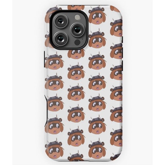 Jackie BNA Surprised Funny Meme Phone Case for iPhone 16 15 14 13 12 11 Pro Max
