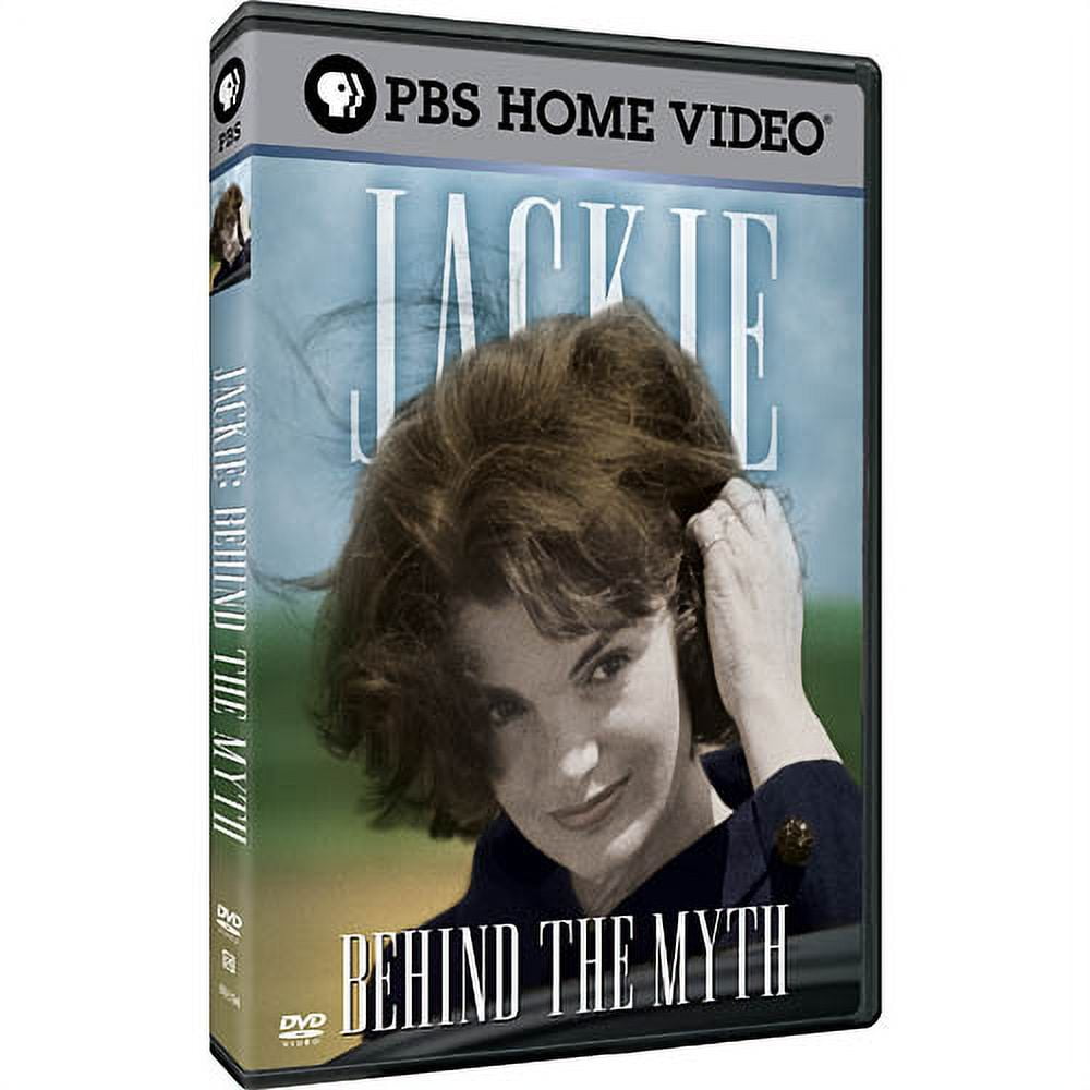 Jackie: Behind the Myth [DVD](品)