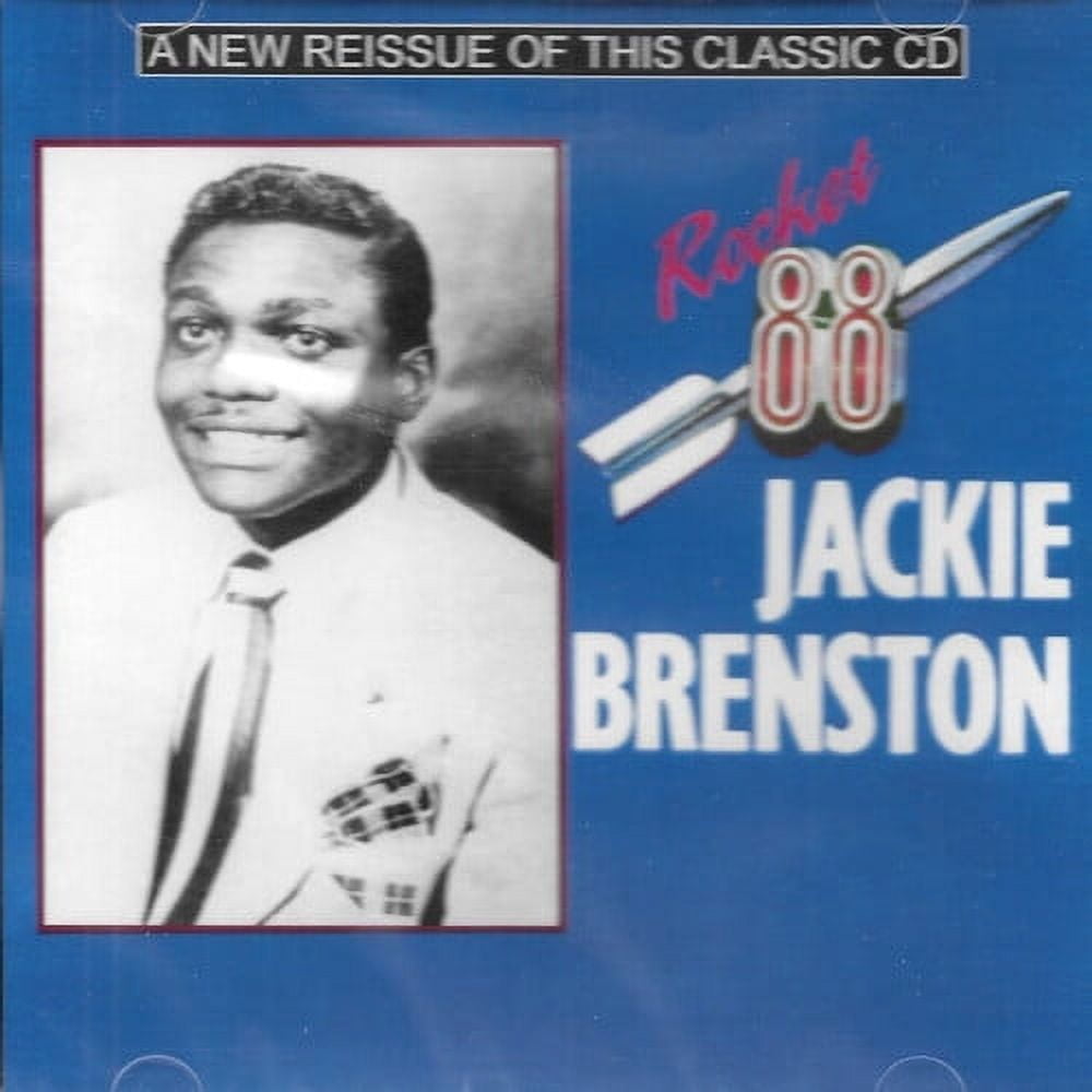 Jackie Brenston - Rocket 88: Best Of 16 Cuts - Music & Performance