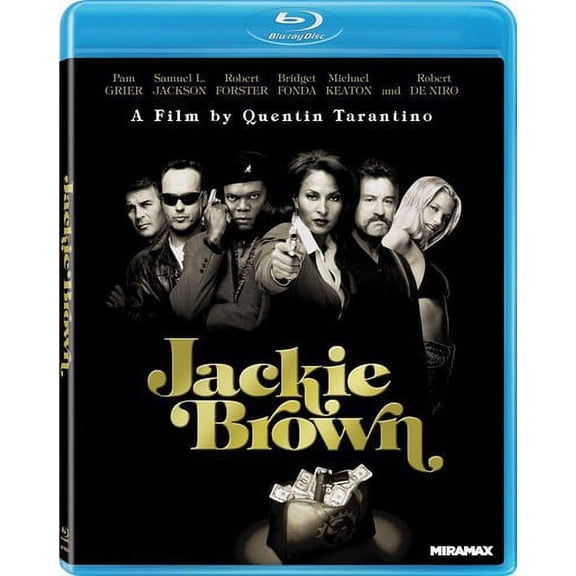 Pre-Owned Jackie Brown (Blu-ray)