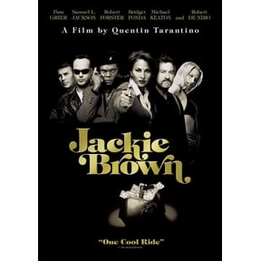 Jackie Brown (DVD) Standard