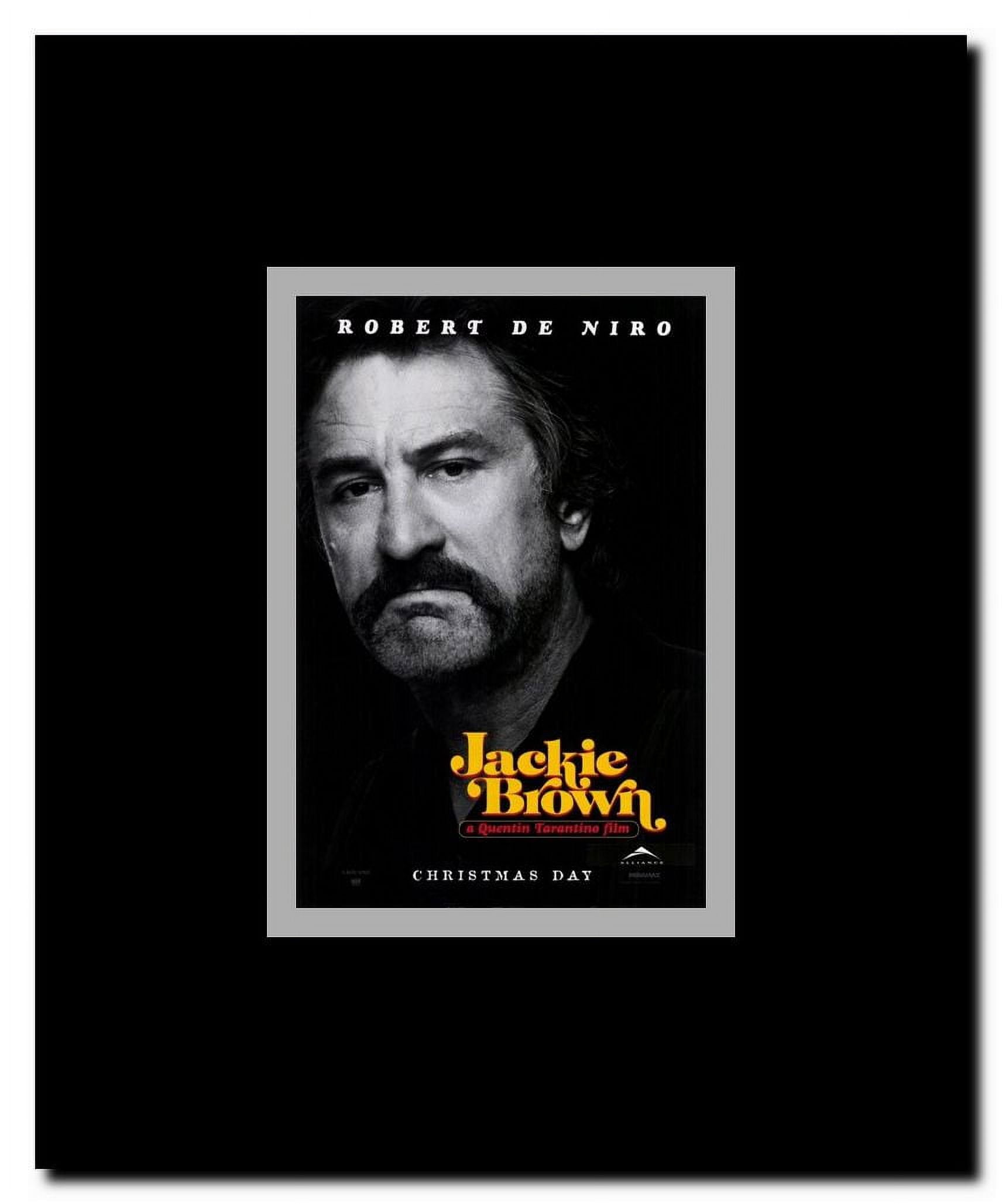 Jackie Brown Framed Movie Poster