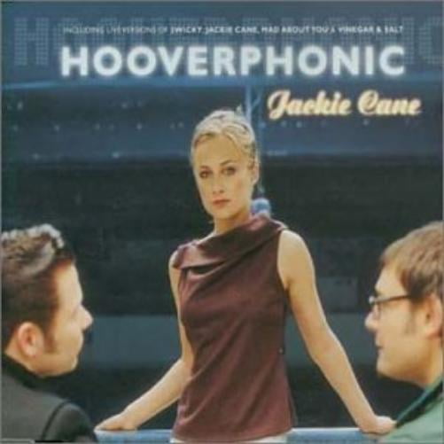 Jackie Cane (Audiobook)