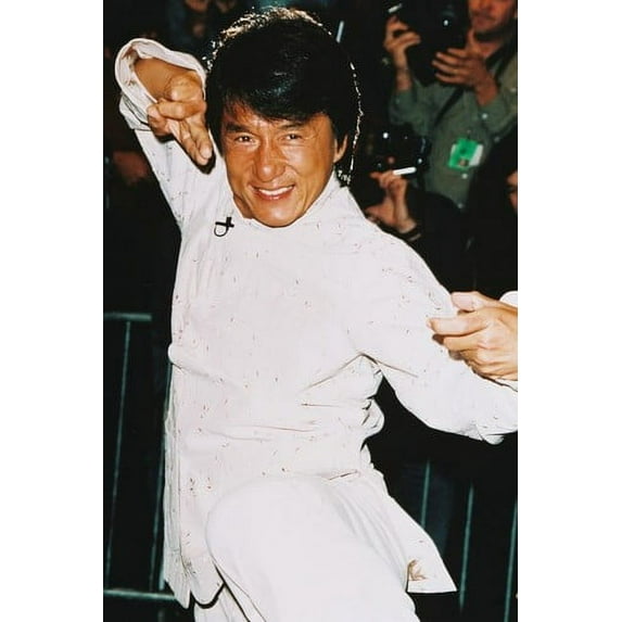 Jackie Chan 24x36 Poster