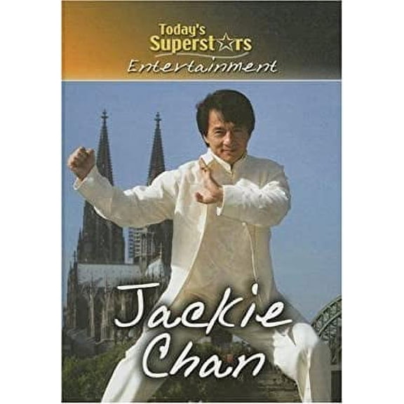 Pre-Owned Jackie Chan 9780836876482