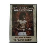 Jackie Chan Martial Mayhem