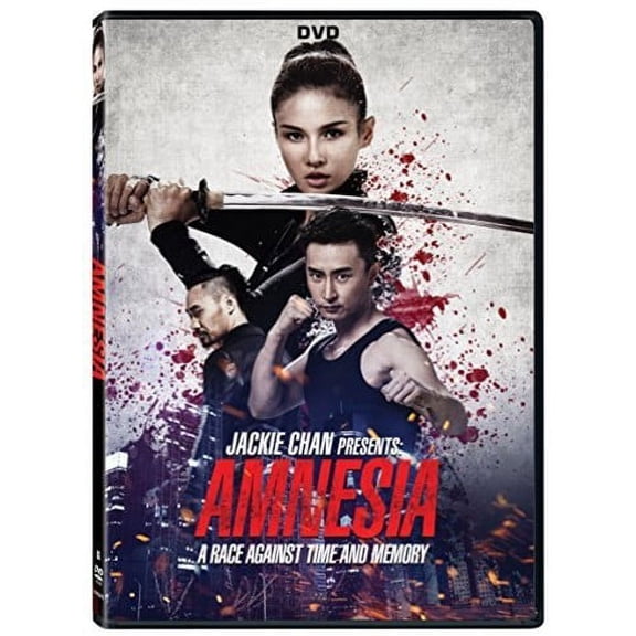 Jackie Chan Presents: Amnesia