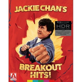 Jackie Chan's Breakout Hits