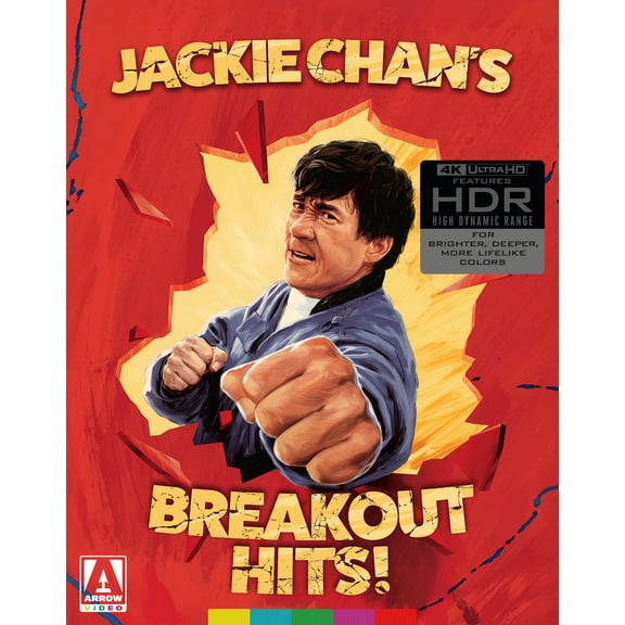 Jackie Chan's Breakout Hits