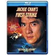 Jackie Chan's First Strike (Blu-ray)